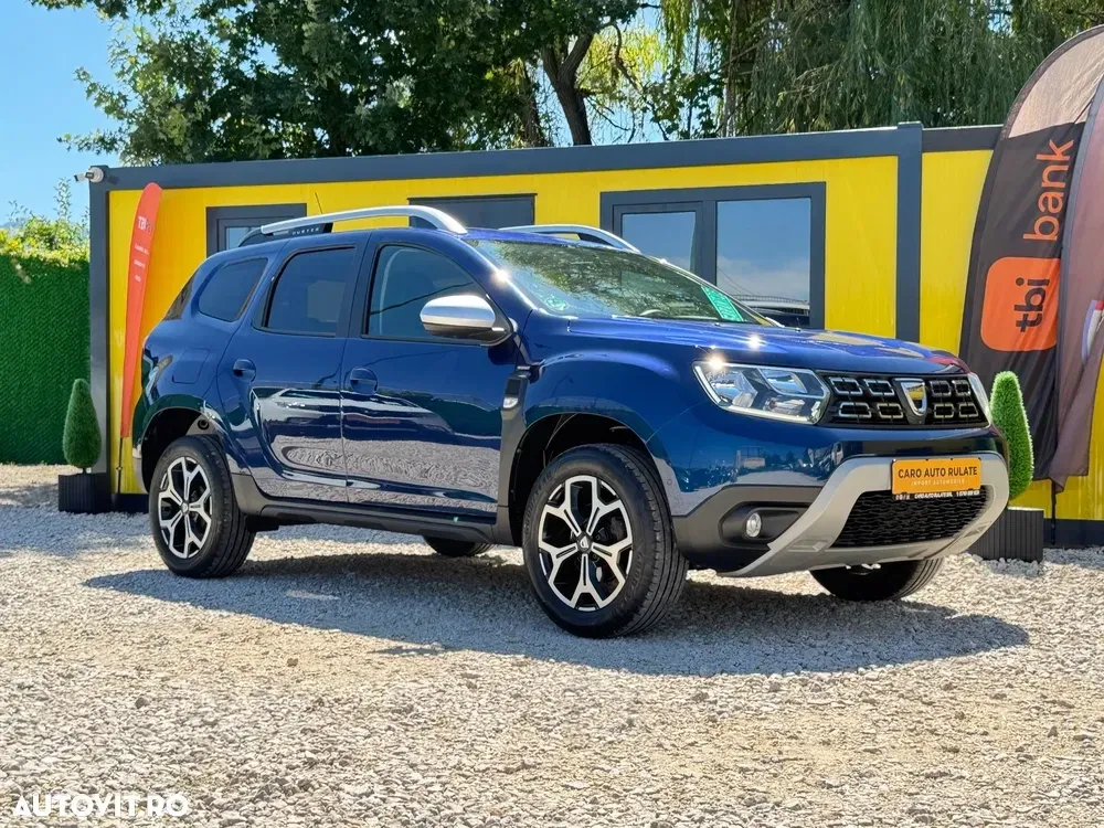 Dacia Duster II TCe 130 2WD Prestige+ — imagine 5