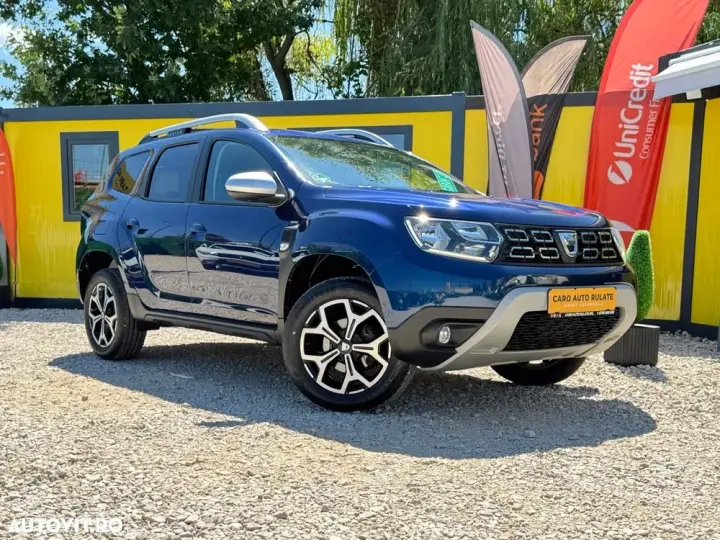 Dacia Duster II TCe 130 2WD Prestige+