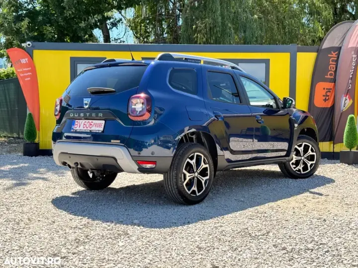 Dacia Duster II TCe 130 2WD Prestige+