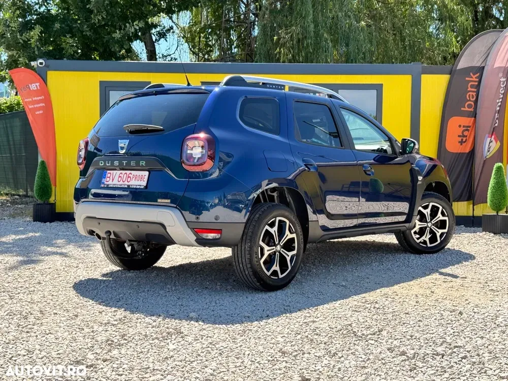Dacia Duster II TCe 130 2WD Prestige+ — imagine 4
