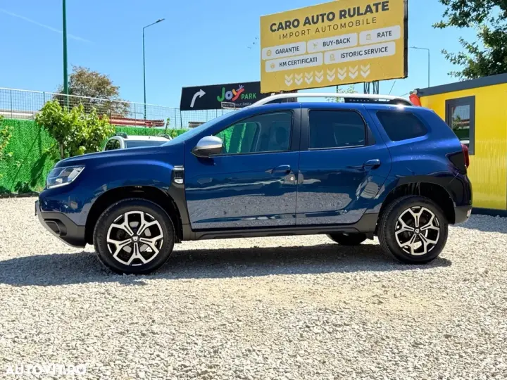 Dacia Duster II TCe 130 2WD Prestige+