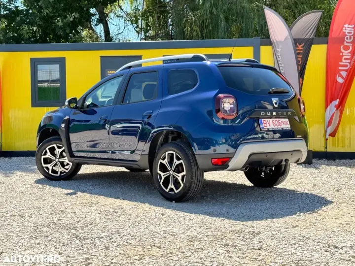 Dacia Duster II TCe 130 2WD Prestige+