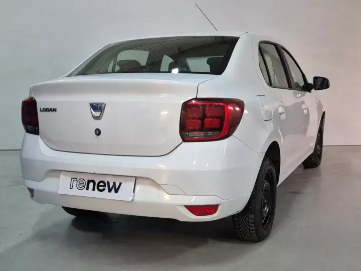 Dacia Logan II 1.0 SCe Laureate