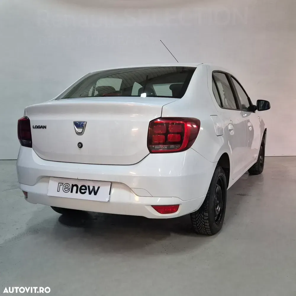 Dacia Logan II 1.0 SCe Laureate — imagine 2