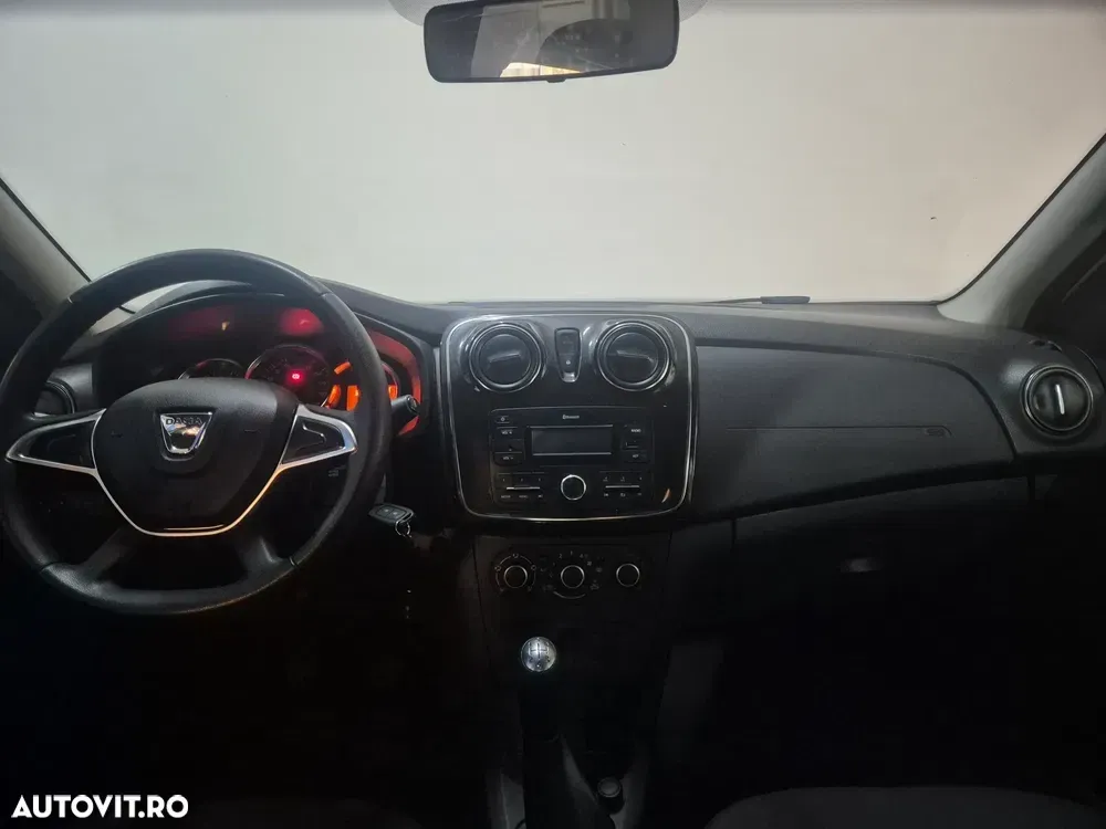 Dacia Logan II 1.0 SCe Laureate — imagine 3
