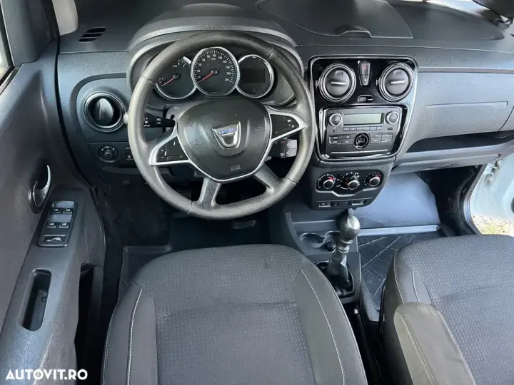 Dacia Lodgy 1.5 Blue dCi Laureate