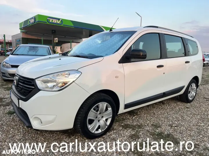 Dacia Lodgy 1.5 Blue dCi Laureate