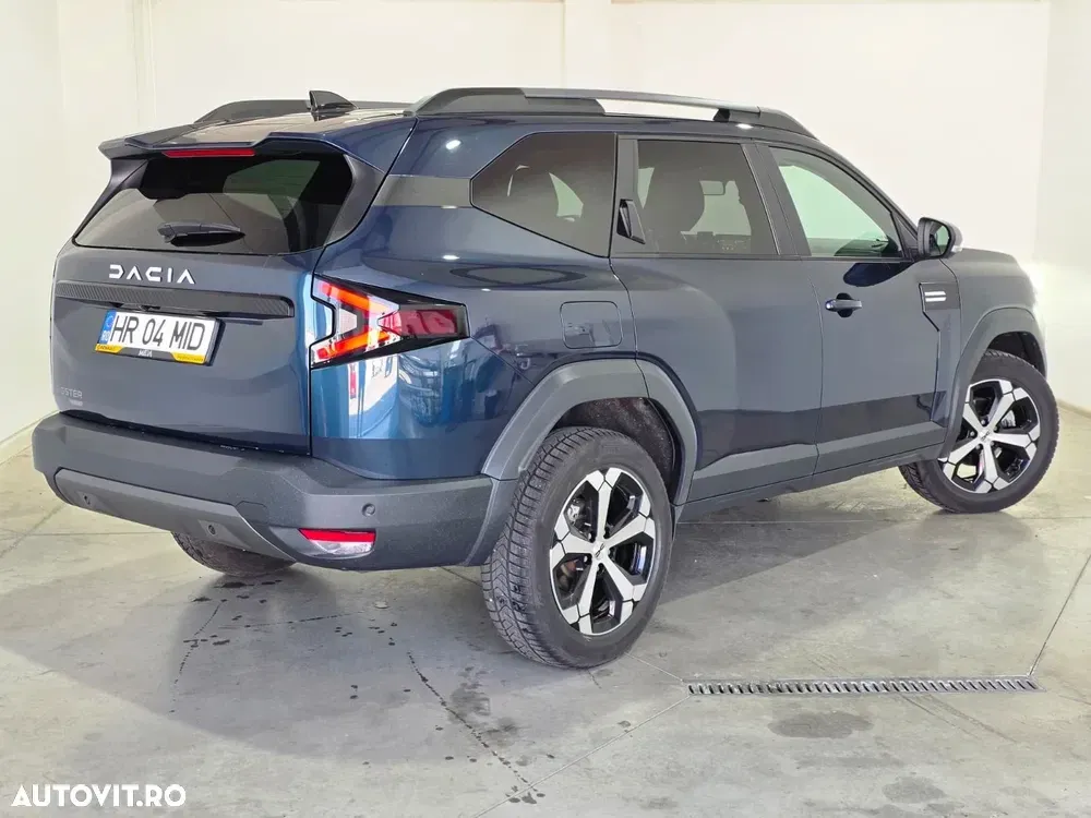 Dacia Bigster HEV 155 Journey — imagine 2