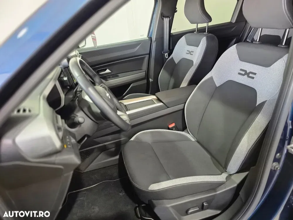 Dacia Bigster HEV 155 Journey — imagine 4