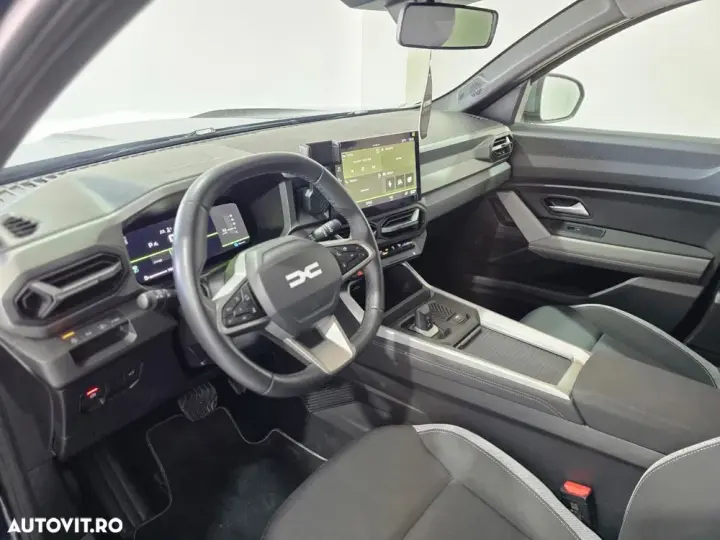 Dacia Bigster HEV 155 Journey