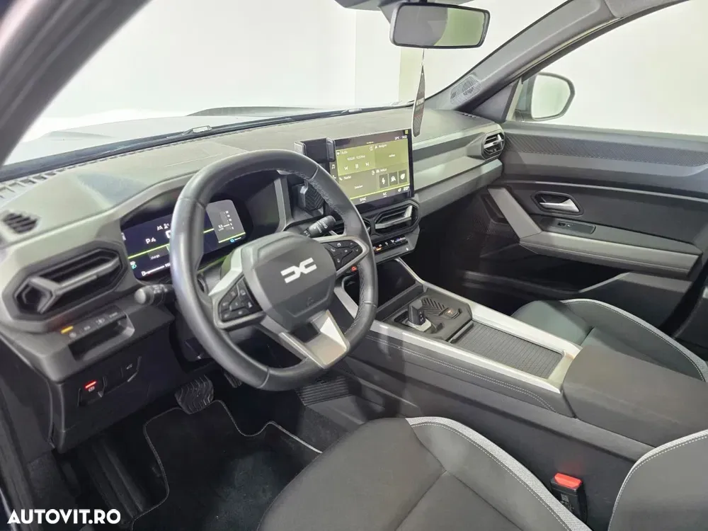 Dacia Bigster HEV 155 Journey — imagine 3