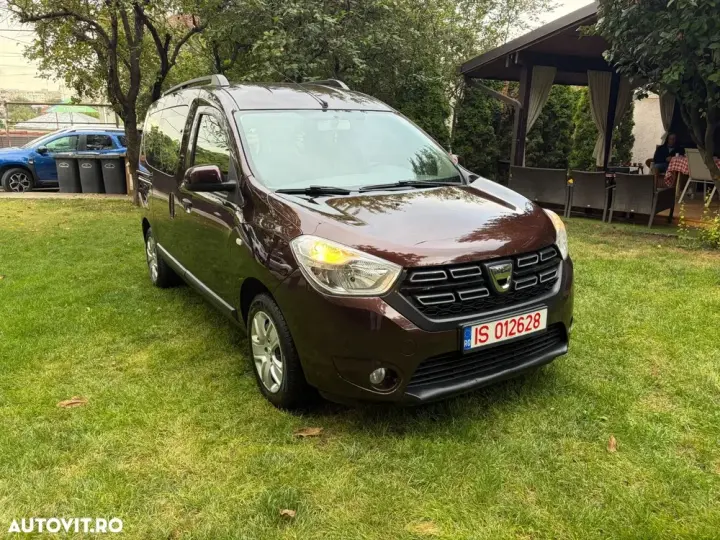 Dacia Dokker dCi 90 Laureate