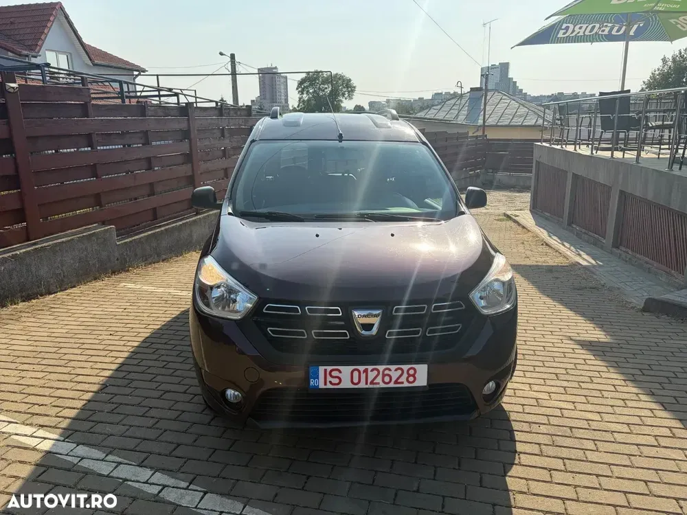 Dacia Dokker dCi 90 Laureate — imagine 5