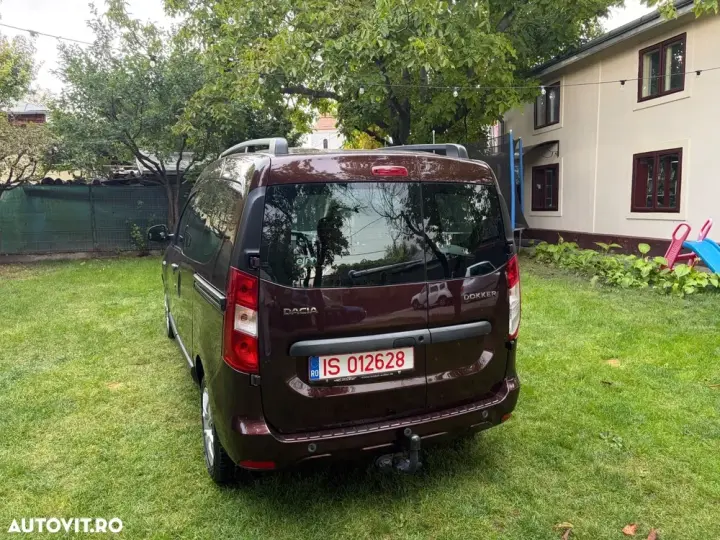 Dacia Dokker dCi 90 Laureate