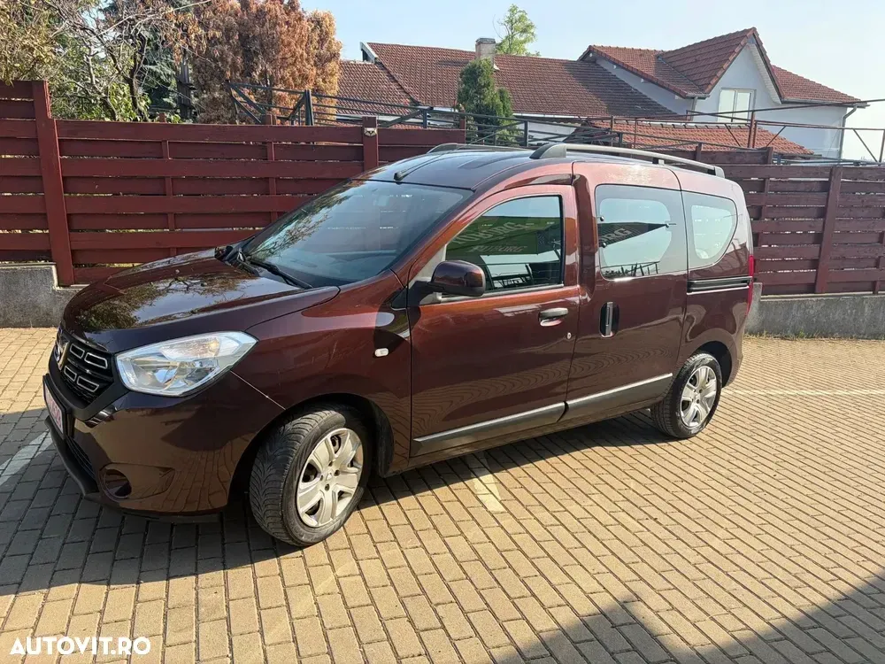Dacia Dokker dCi 90 Laureate — imagine 6