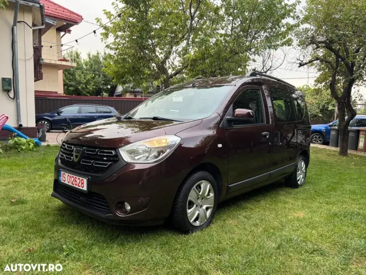 Dacia Dokker dCi 90 Laureate