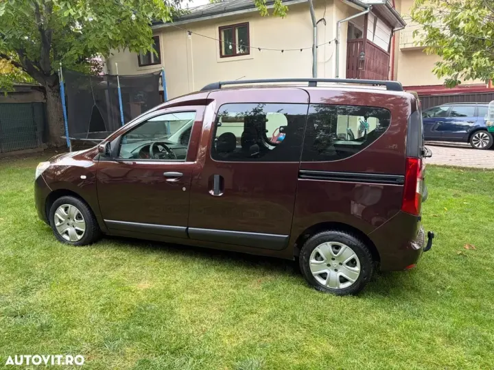 Dacia Dokker dCi 90 Laureate