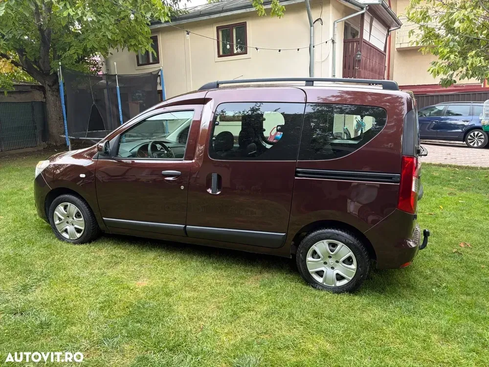 Dacia Dokker dCi 90 Laureate — imagine 3