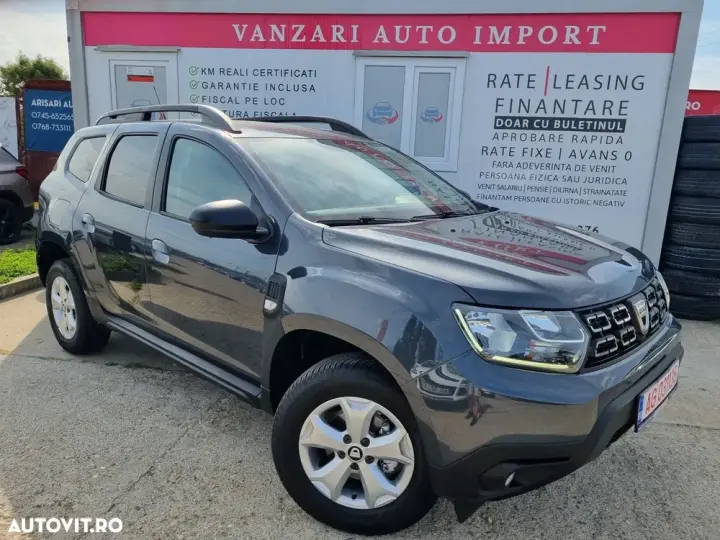 Dacia Duster II ECO-G 100 Comfort