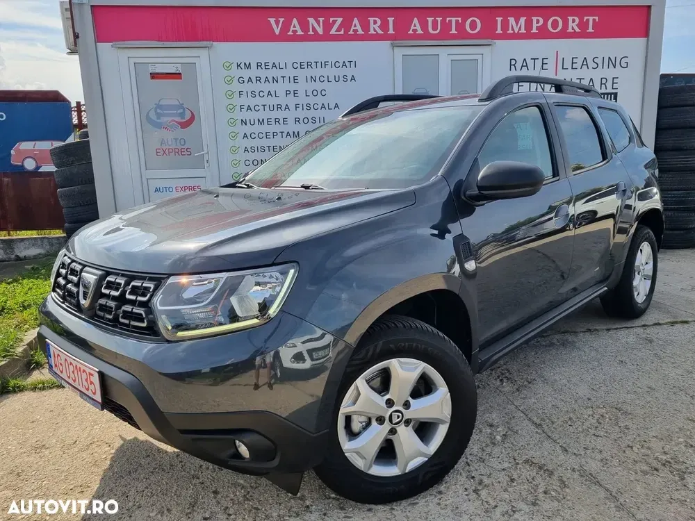 Dacia Duster II ECO-G 100 Comfort — imagine 3