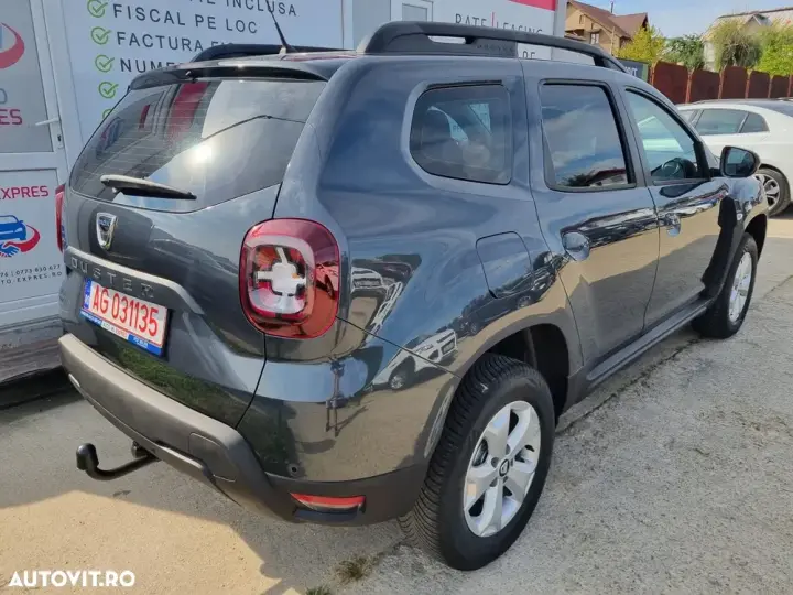 Dacia Duster II ECO-G 100 Comfort