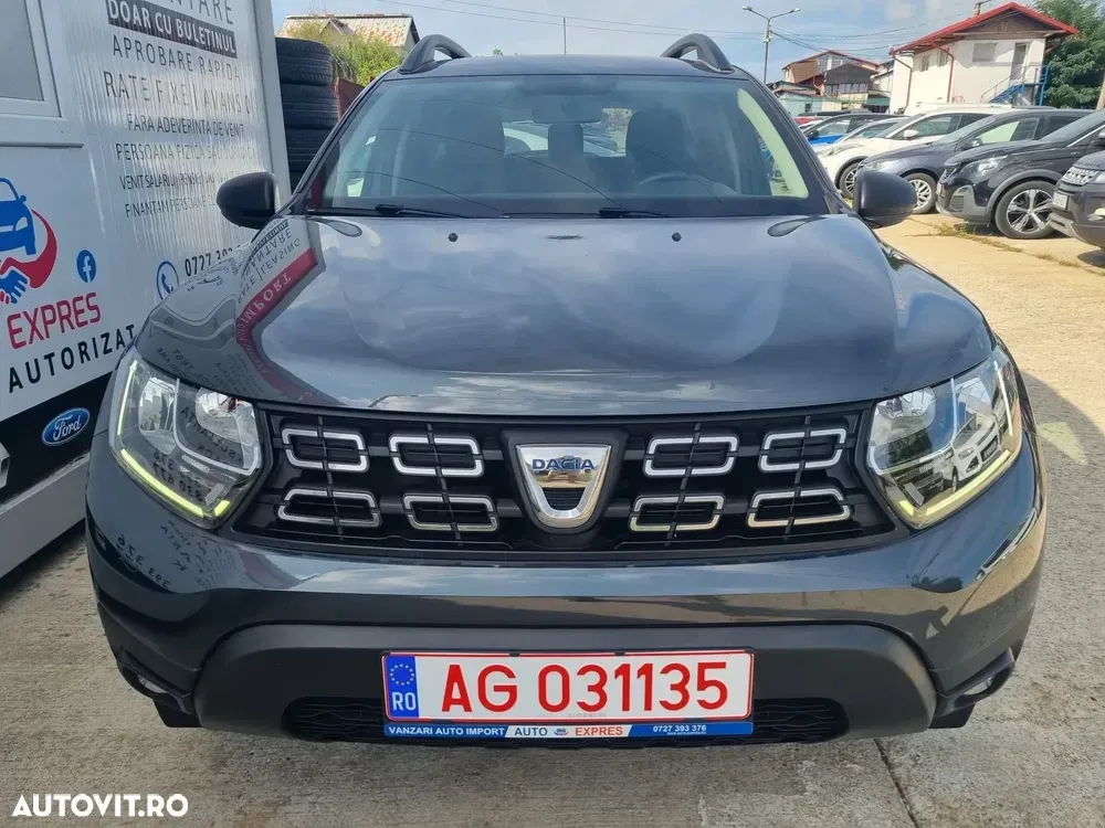 Dacia Duster II ECO-G 100 Comfort — imagine 2