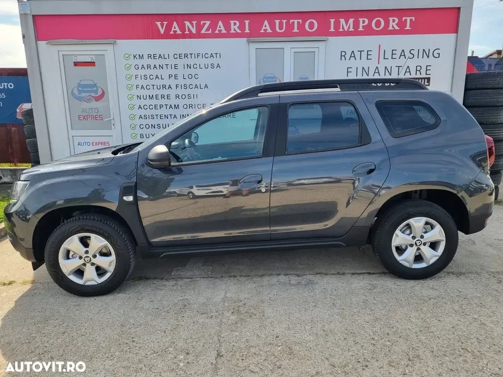 Dacia Duster II ECO-G 100 Comfort — imagine 5