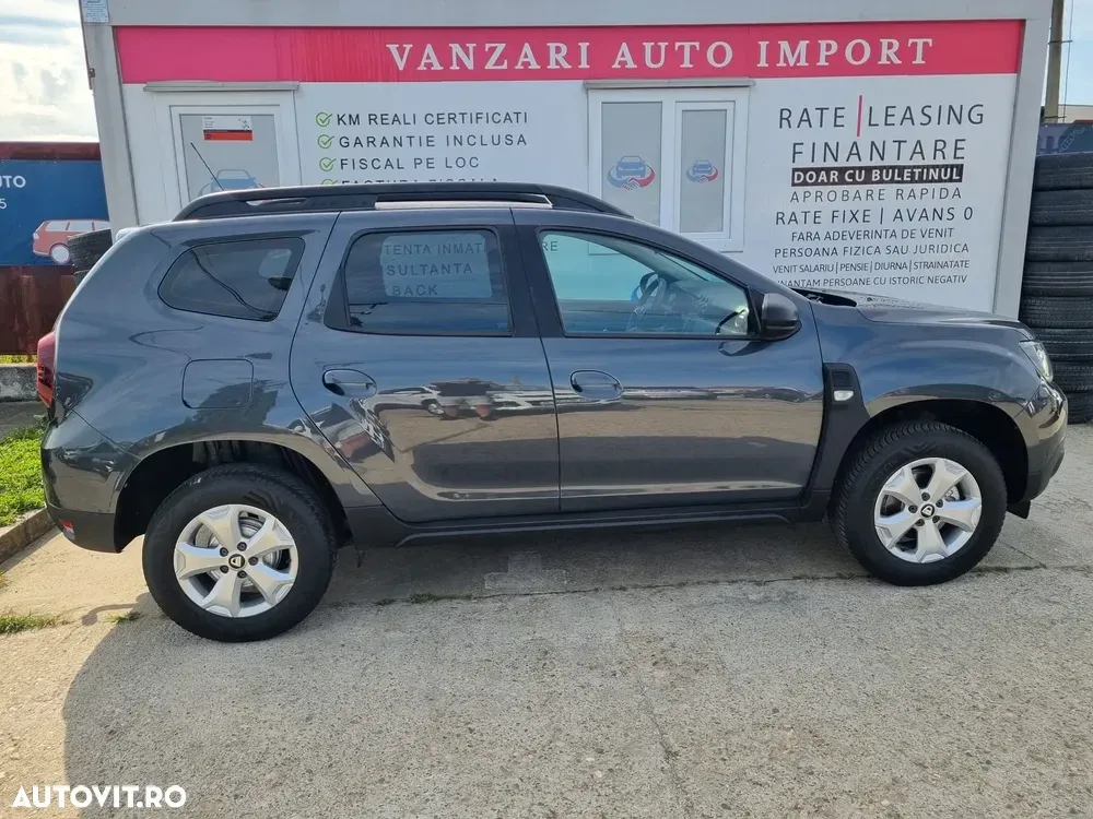 Dacia Duster II ECO-G 100 Comfort — imagine 4