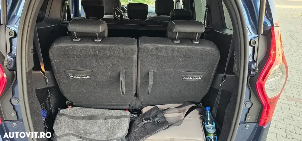 Dacia Lodgy 1.6 102 CP Stepway — imagine 6