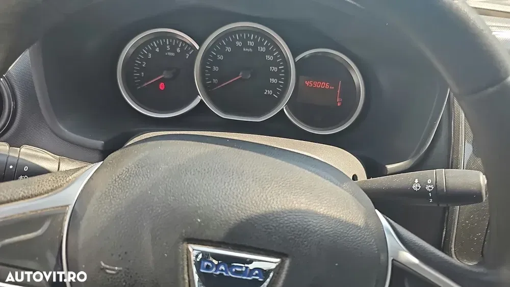 Dacia Logan — imagine 6