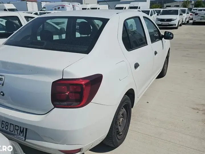 Dacia Logan