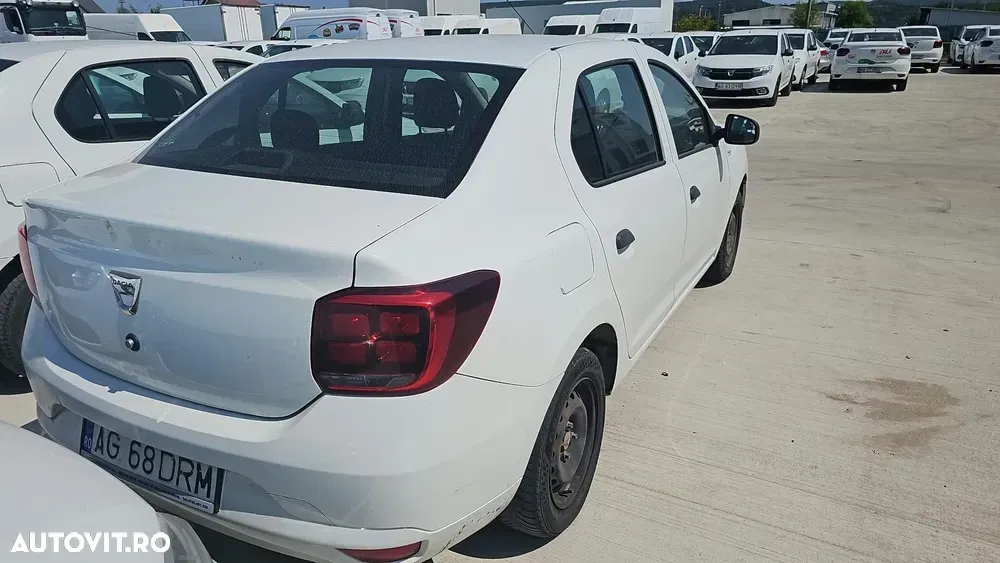 Dacia Logan — imagine 4