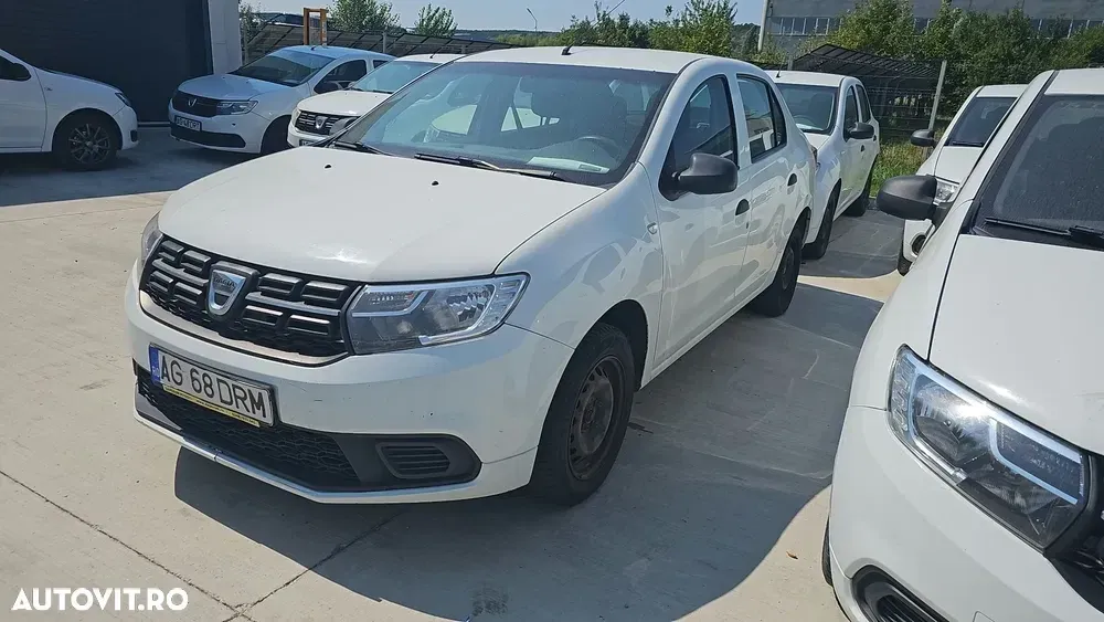 Dacia Logan — imagine 2