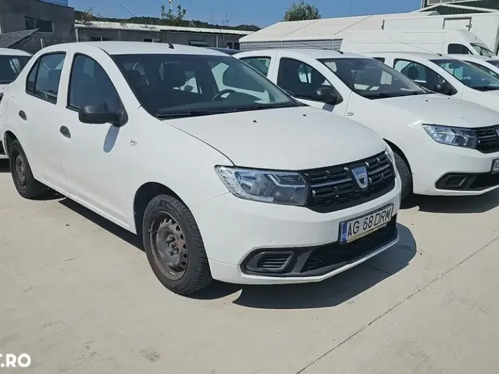 Dacia Logan