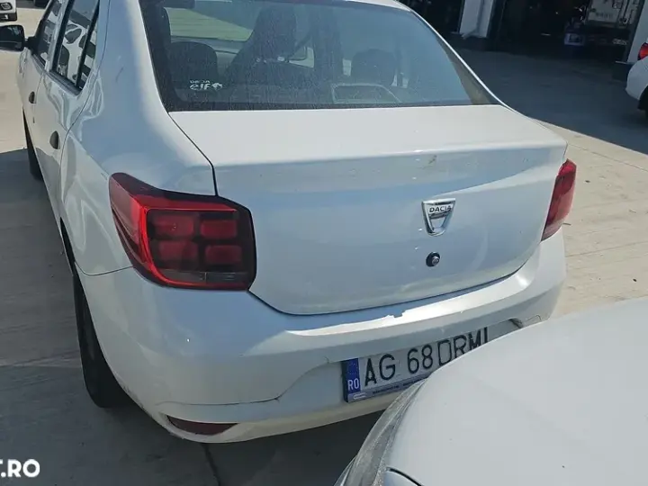Dacia Logan