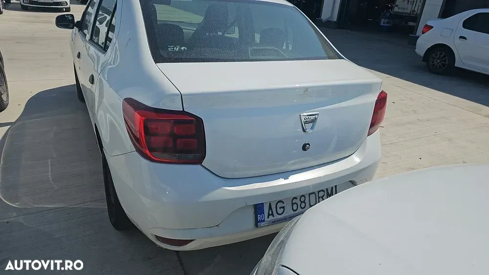 Dacia Logan — imagine 3
