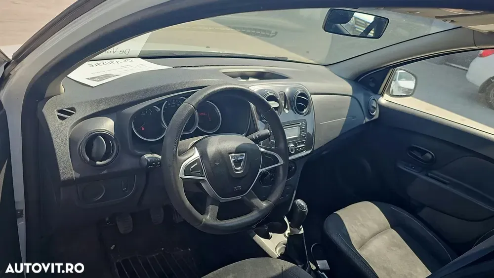 Dacia Logan — imagine 5