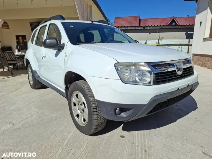 Dacia Duster 1.5 dCi 4x2 Prestige