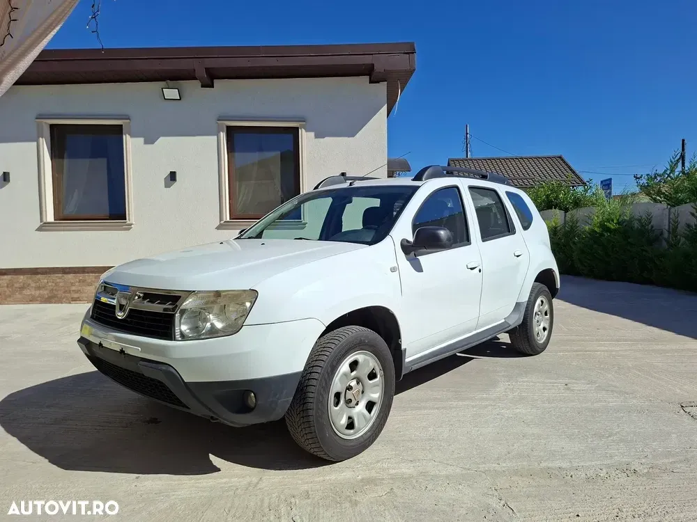 Dacia Duster 1.5 dCi 4x2 Prestige — imagine 2