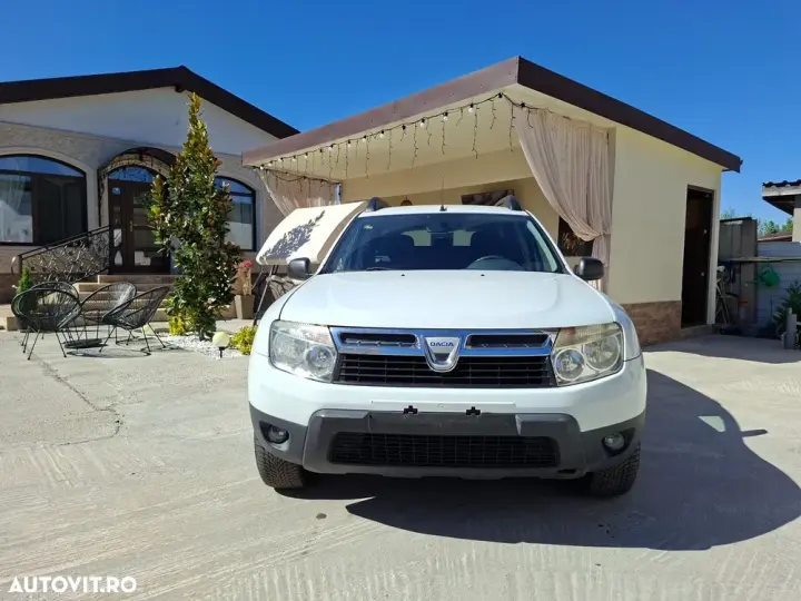 Dacia Duster 1.5 dCi 4x2 Prestige