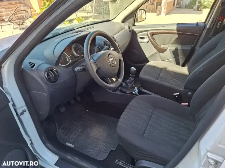 Dacia Duster 1.5 dCi 4x2 Prestige