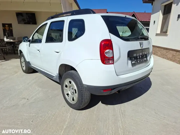 Dacia Duster 1.5 dCi 4x2 Prestige