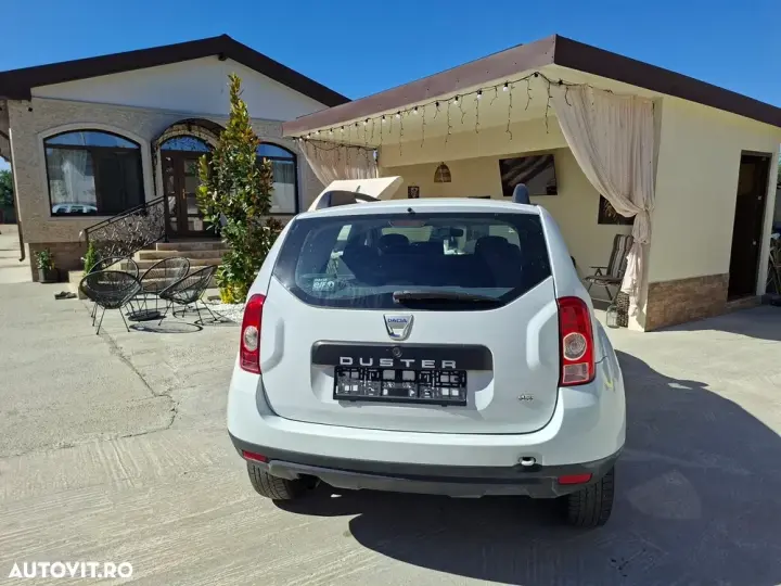Dacia Duster 1.5 dCi 4x2 Prestige