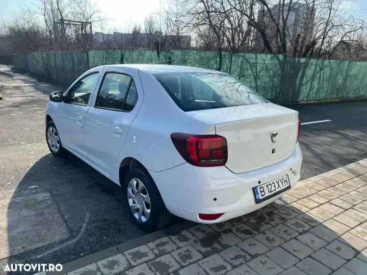 Dacia Logan III