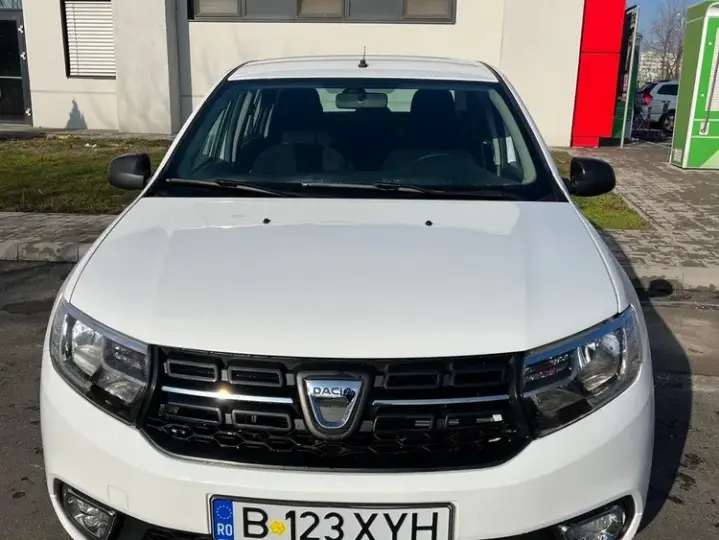 Dacia Logan III