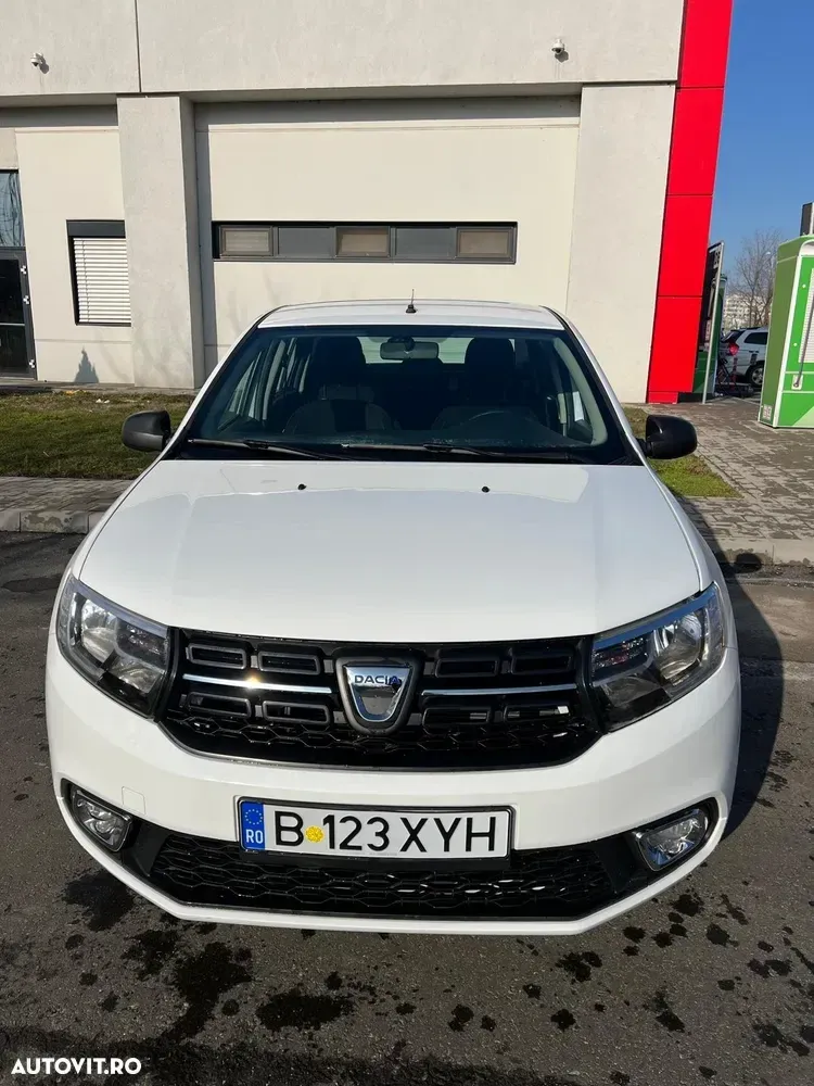 Dacia Logan III — imagine 2
