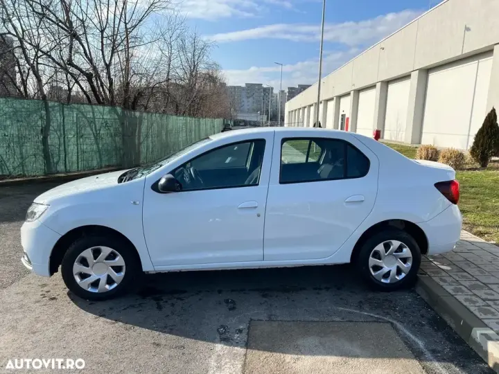 Dacia Logan III