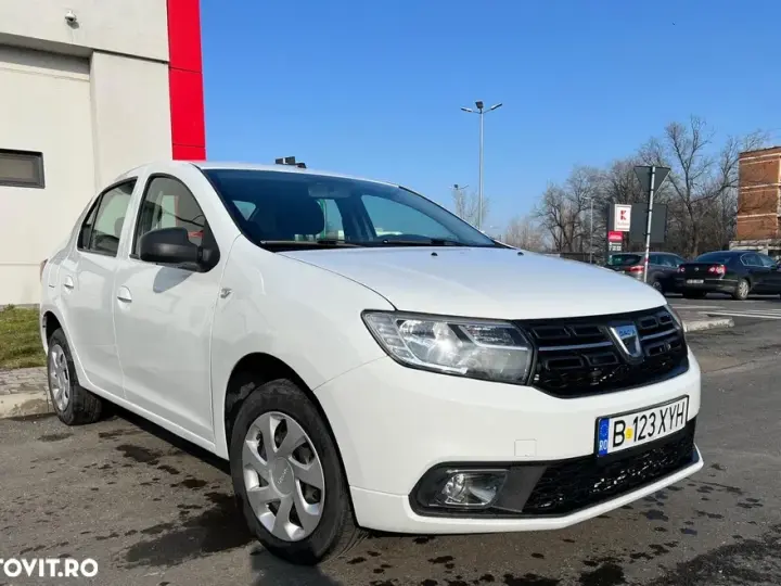 Dacia Logan III