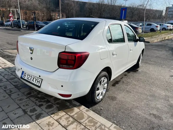 Dacia Logan III