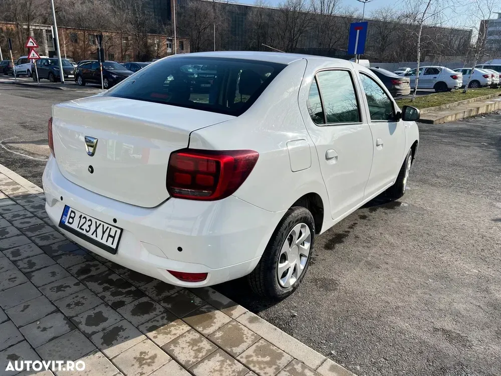 Dacia Logan III — imagine 5